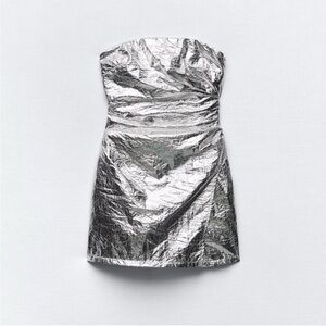 Zara - Mini Dress/Skort